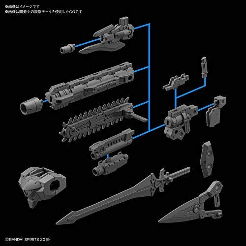30MM ラビオット用オプションウェポン1 1/144スケール