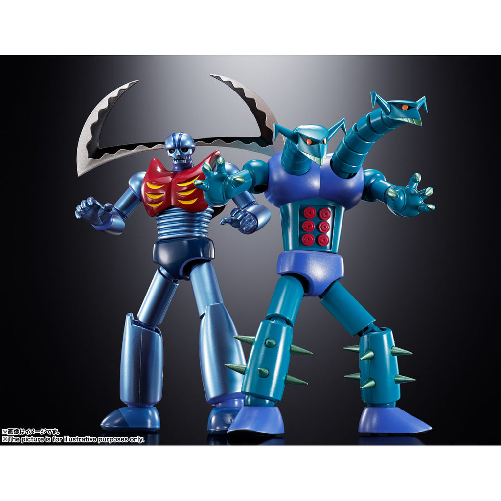 S.H.Figuarts 金色の闇（トランスホワイトver.） | 魂ウェブ