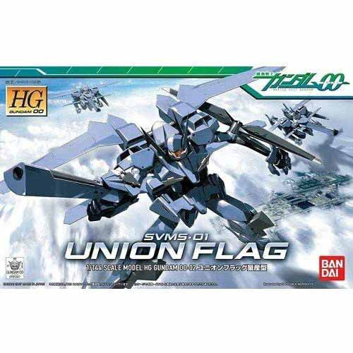 HG ユニオンフラッグ(量産型) 1/144スケール