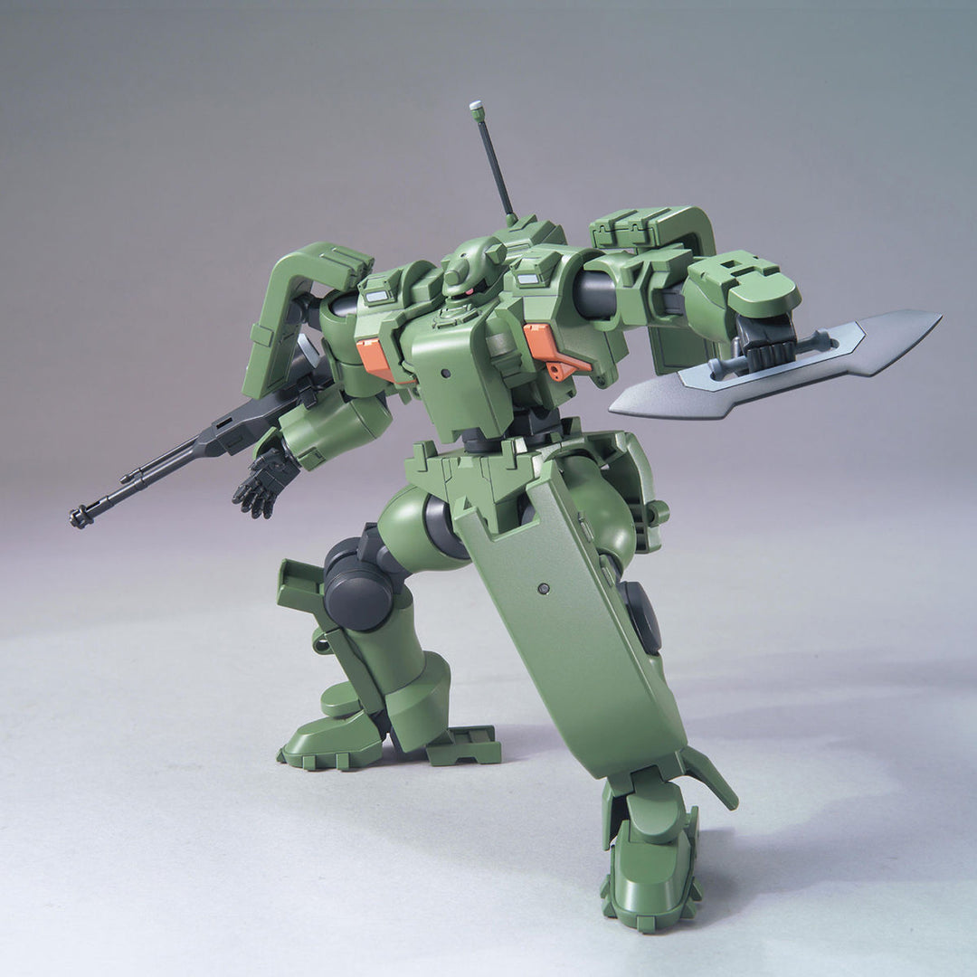 HG ティエレン(地上型) 1/144スケール