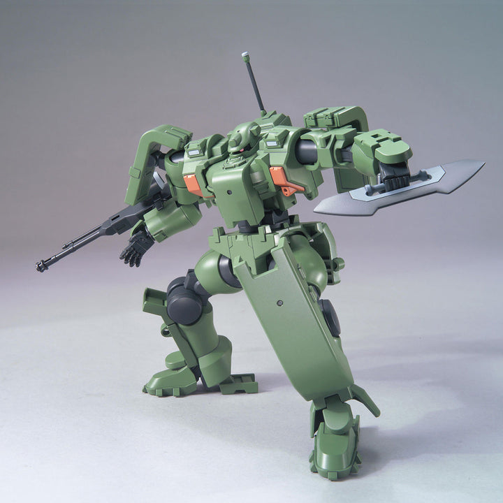 HG ティエレン(地上型) 1/144スケール