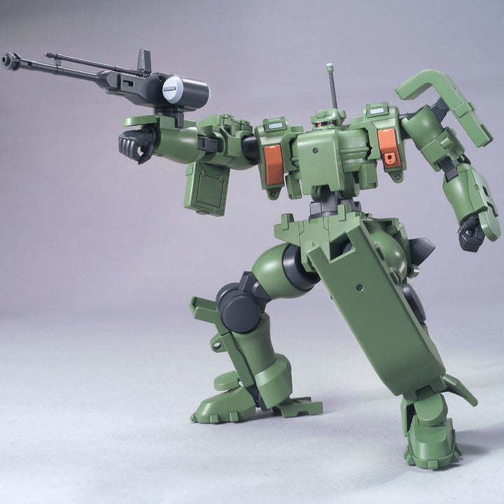HG ティエレン(地上型) 1/144スケール