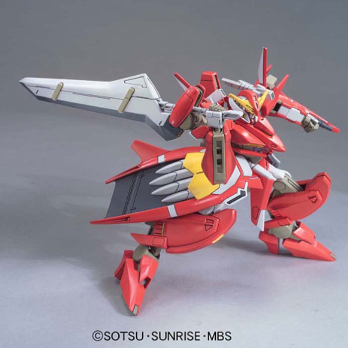 HG 1/144 ガンダムスローネ ツヴァイ 色分け済み組立キット