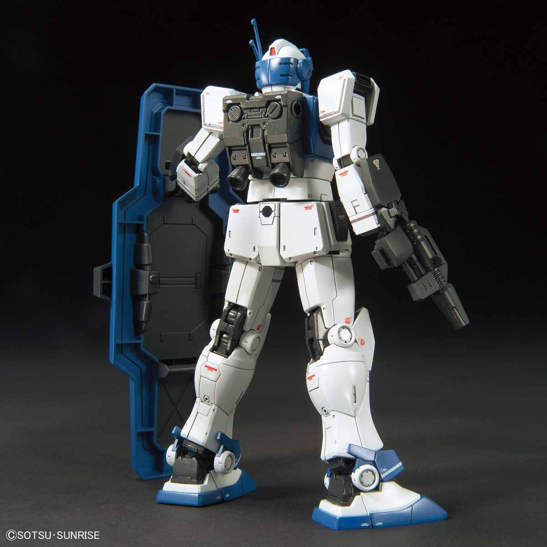 HG ジム・ガードカスタム 1/144スケール