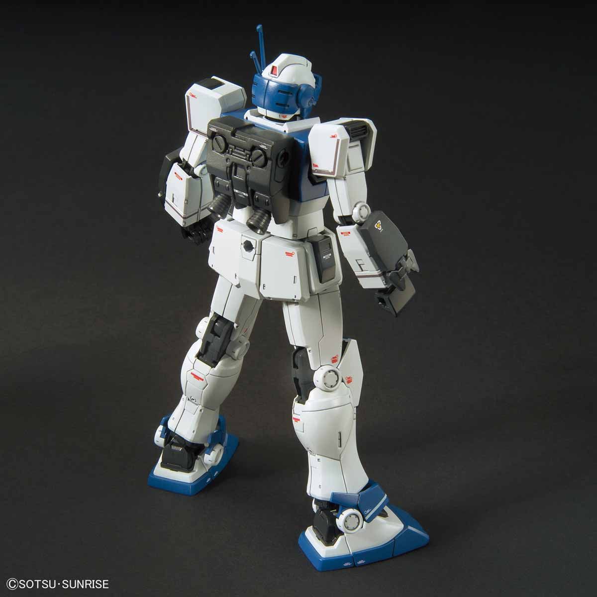 1/144 RGM-79HC「ジム・ガードカスタム」HG