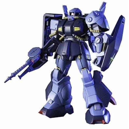 HGUC ハイザック 連邦カラー 1/144スケール 色分け済み組立キット