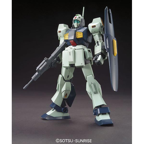 HGUC ネモ(ユニコーンVer.) 1/144スケール