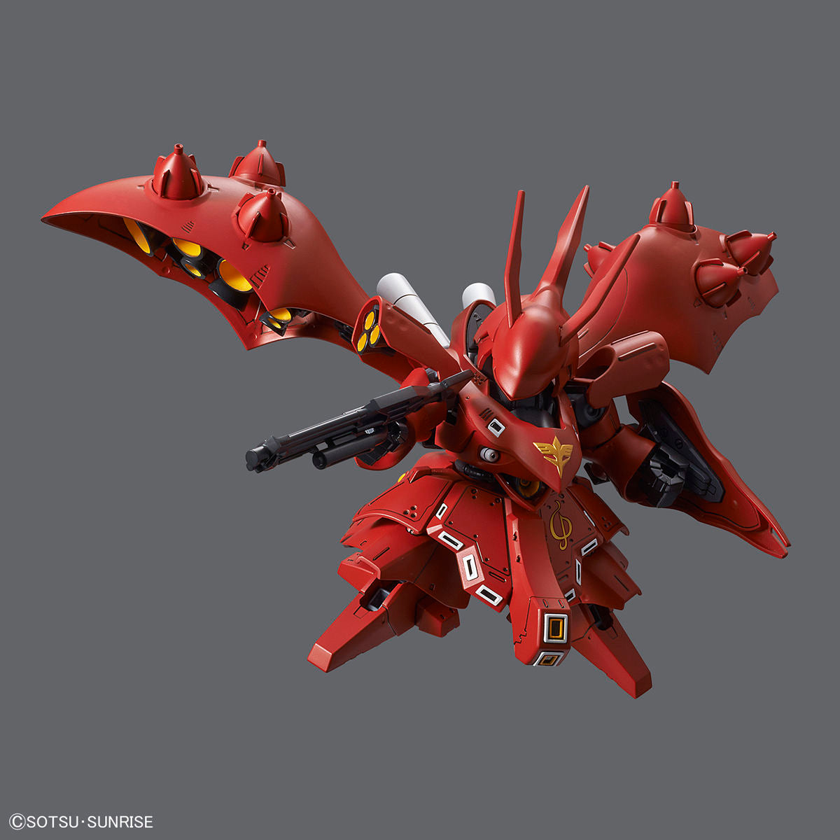 CLUB M N&R's 機動戦士ガンダム逆襲のシャア SDナイチンゲール