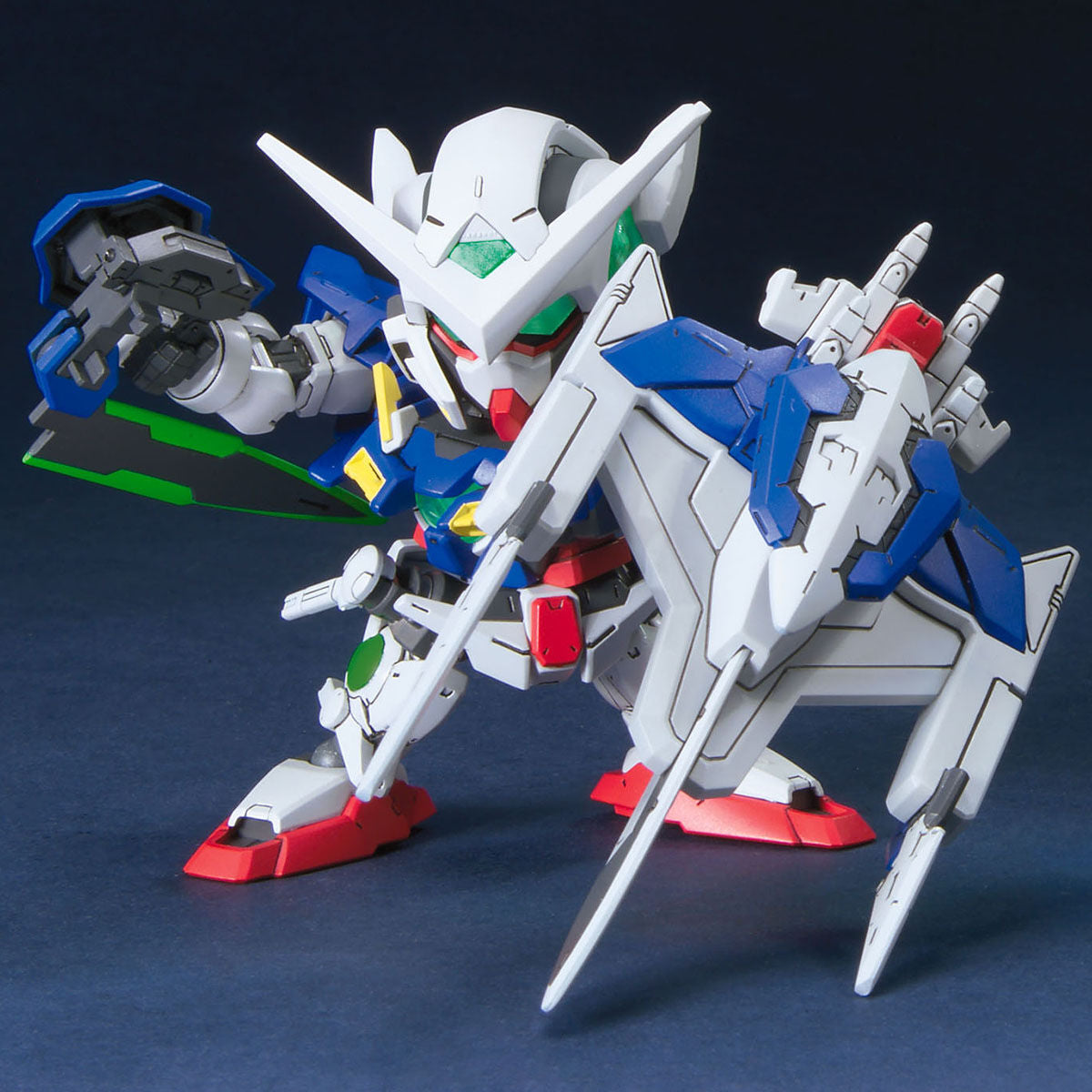 BB戦士 ガンダムエクシアリペアII – SOOTANG HOBBY