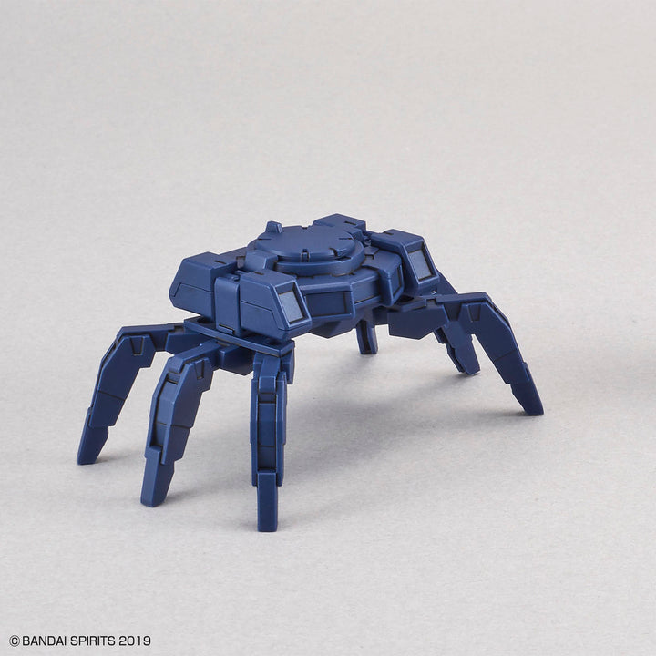30MM 指揮官機用オプションアーマー[ラビオット用/ネイビー] 1/144スケール