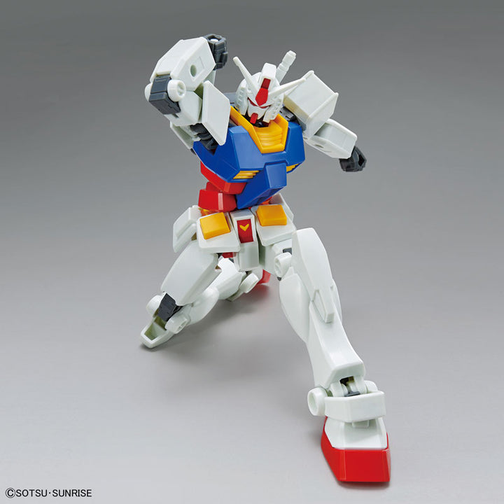 ENTRY GRADE RX-78-2 ガンダム 1/144スケール