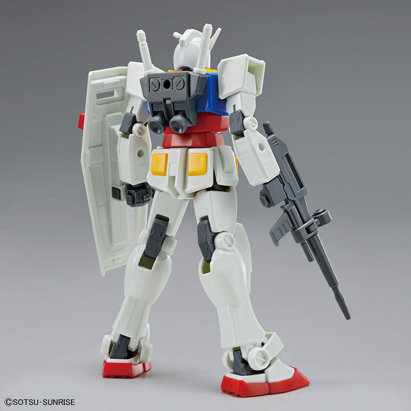 ENTRY GRADE RX-78-2 ガンダム 1/144スケール