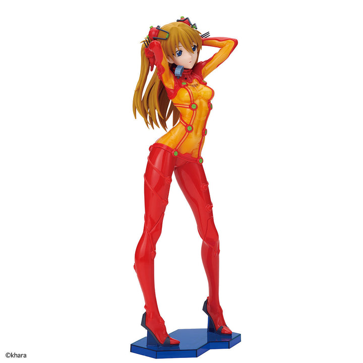 Figure-riseLABO 式波・アスカ・ラングレー