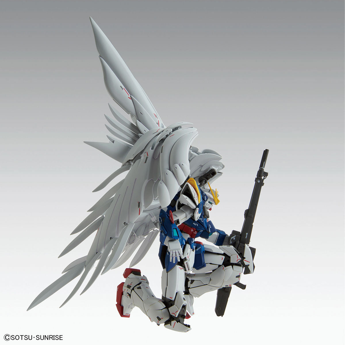 MG ウイングガンダムゼロ EW Ver.Ka 1/100スケール – SOOTANG HOBBY