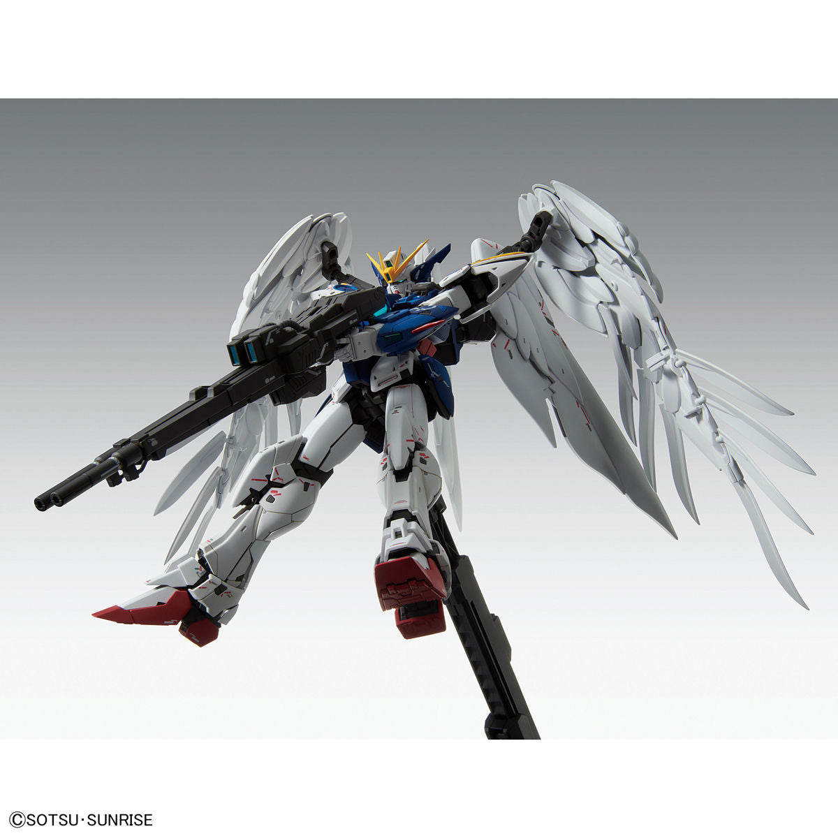 MG「ガンダムエピオンEW」「ウイングガンダムゼロEW」の“CROSS
