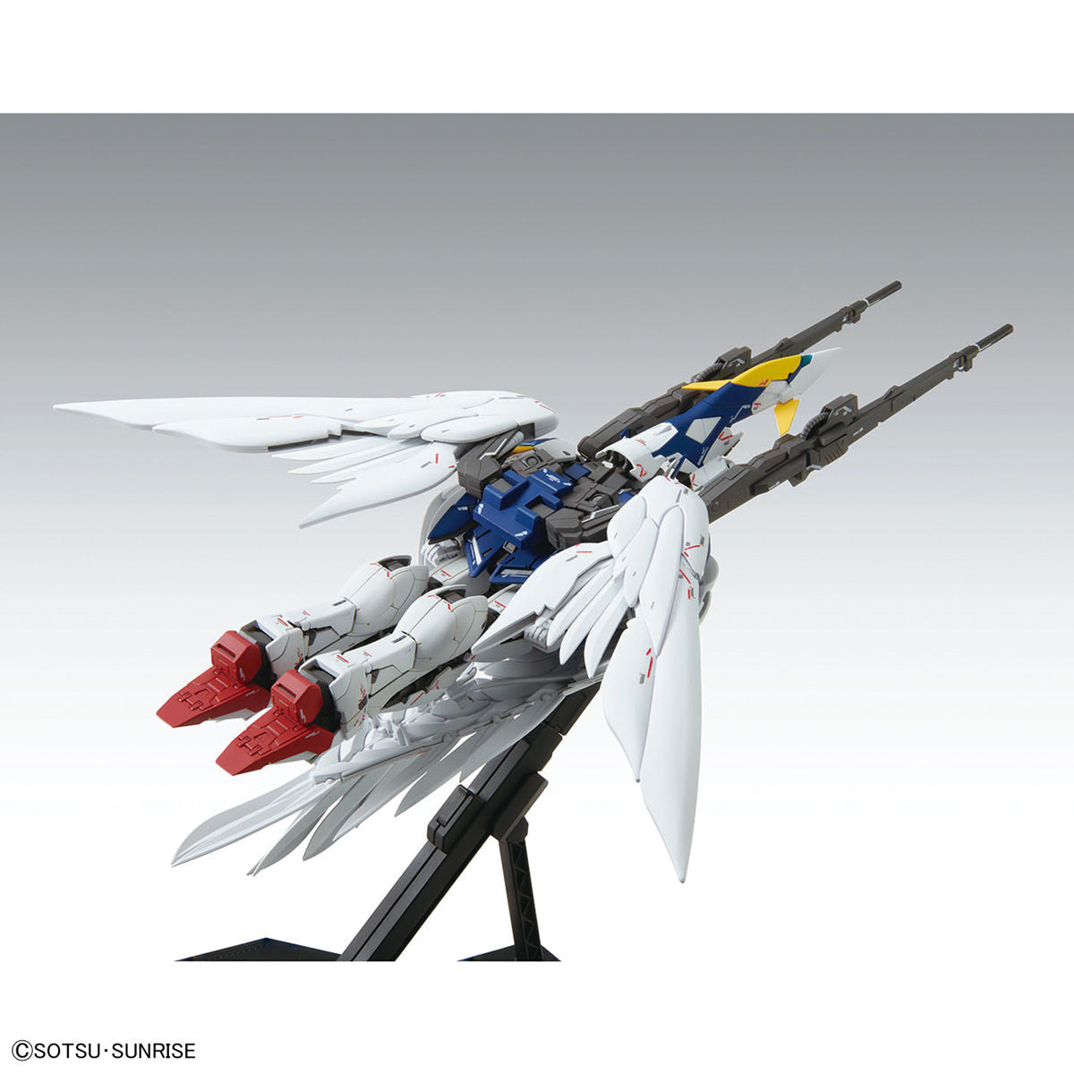 GNF 弾ん MG ガンダムエピオン EW & MG ウイングガンダムゼロEW