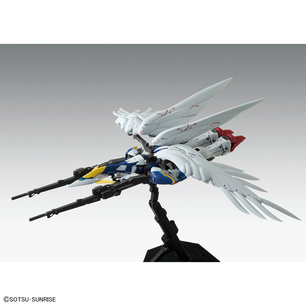 MG ウイングガンダムゼロ EW Ver.Ka 1/100スケール – SOOTANG HOBBY