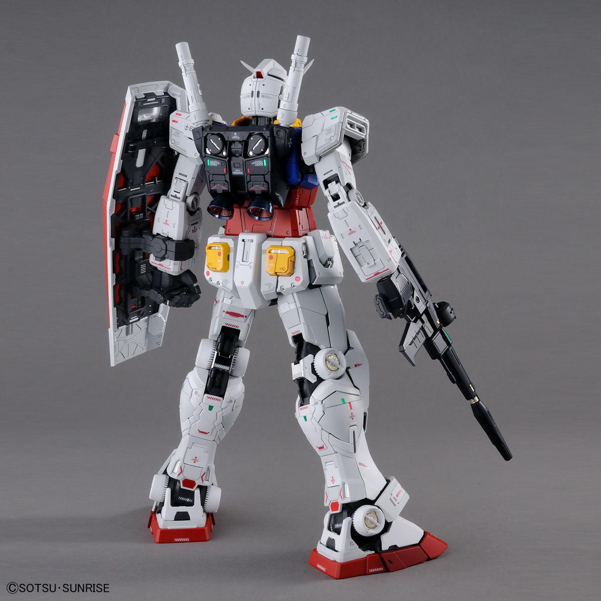 PG UNLEASHED RX-78-2 ガンダム 1/60スケール – SOOTANG HOBBY