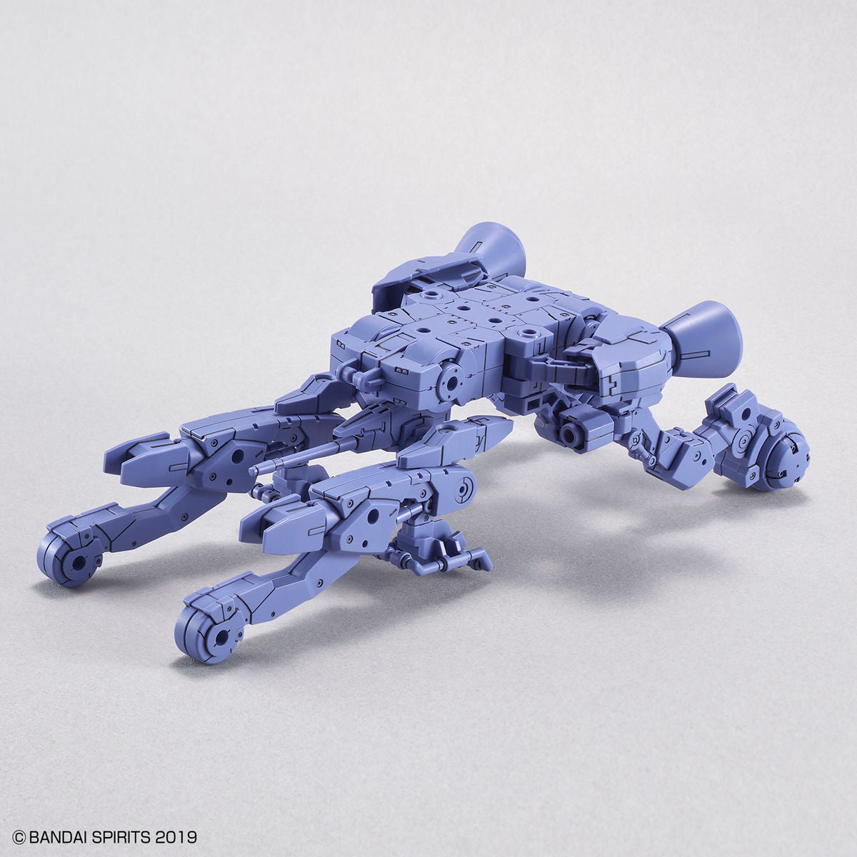 30MM エグザビークル(スペースクラフト)[パープル] 1/144