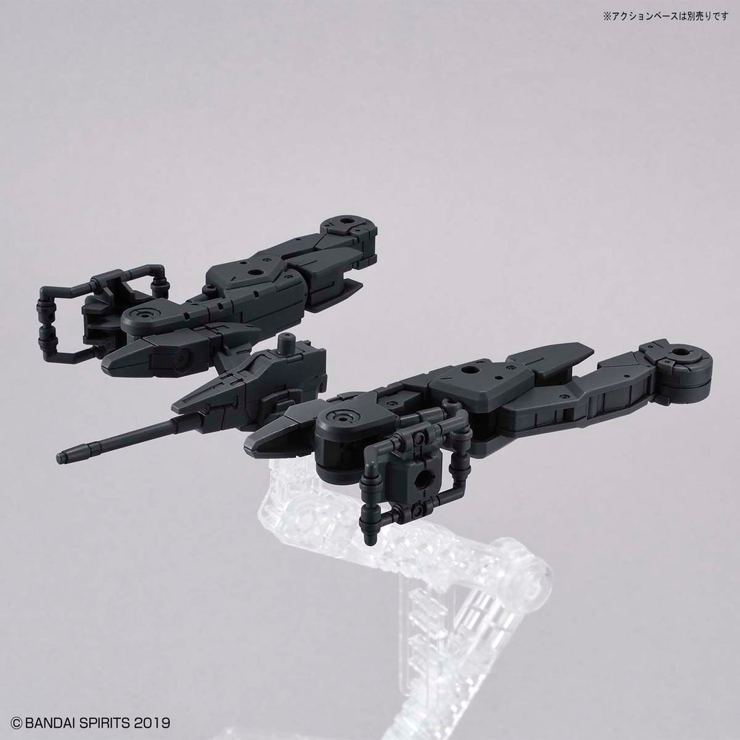 30MM エグザビークル(スペースクラフト)[ブラック] 1/144スケール