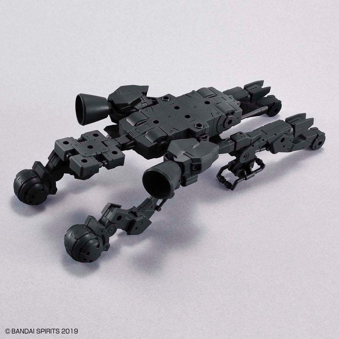 30MM エグザビークル(スペースクラフト)[ブラック] 1/144スケール
