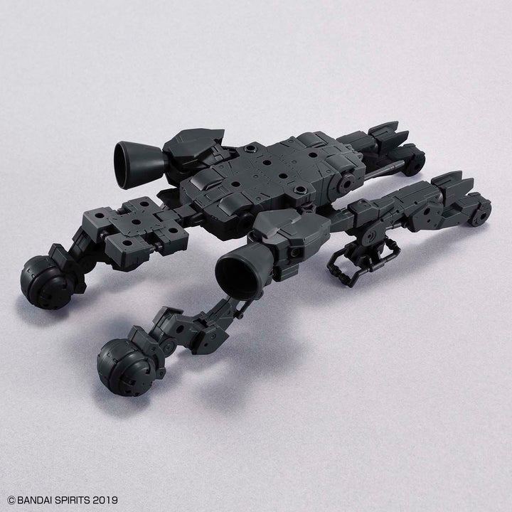30MM エグザビークル(スペースクラフト)[ブラック] 1/144スケール