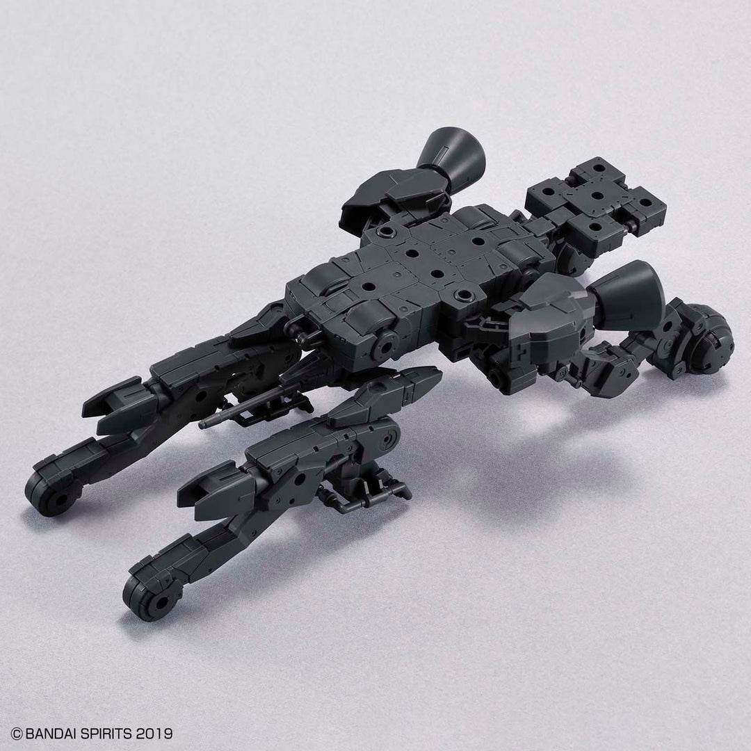 30MM エグザビークル(スペースクラフト)[ブラック] 1/144スケール