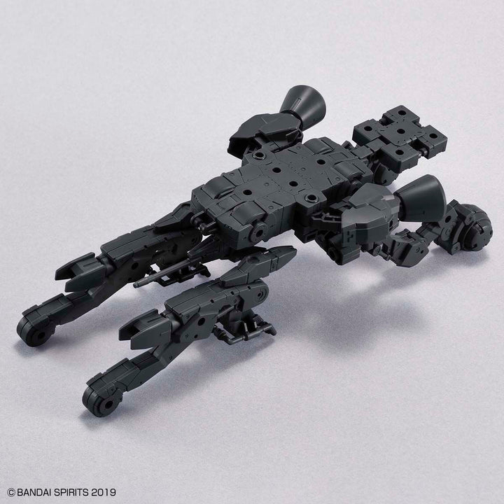 30MM エグザビークル(スペースクラフト)[ブラック] 1/144スケール