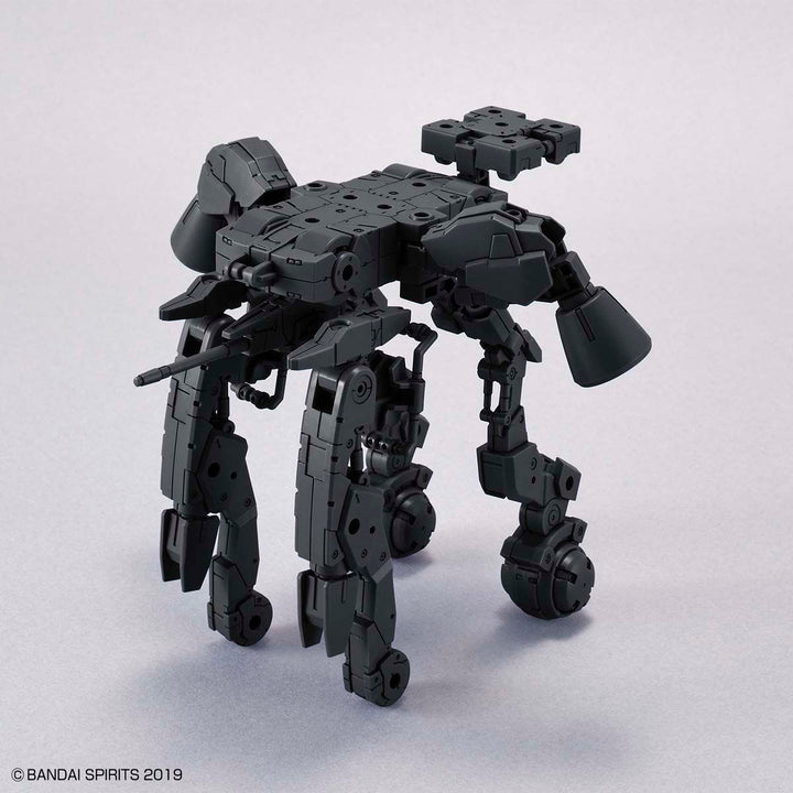 30MM エグザビークル(スペースクラフト)[ブラック] 1/144スケール