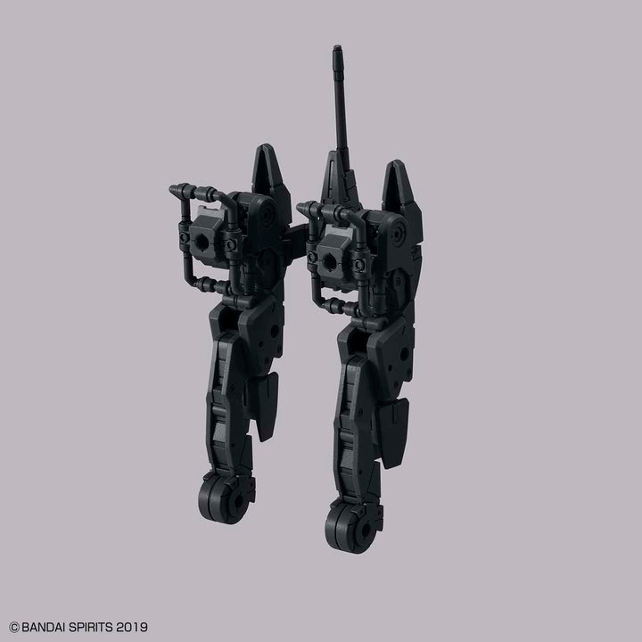 30MM エグザビークル(スペースクラフト)[ブラック] 1/144スケール
