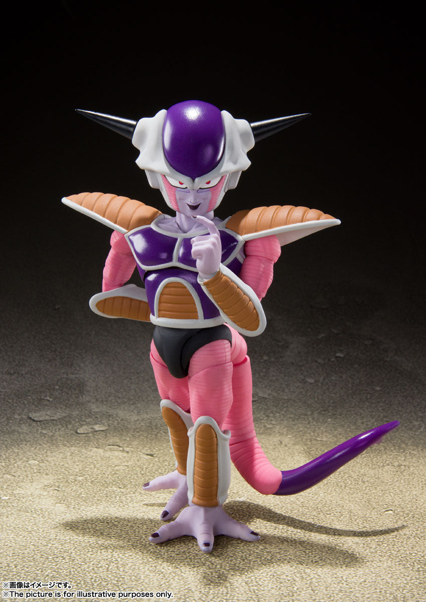 S.H.Figuarts フリーザ 第一形態&フリーザポッド