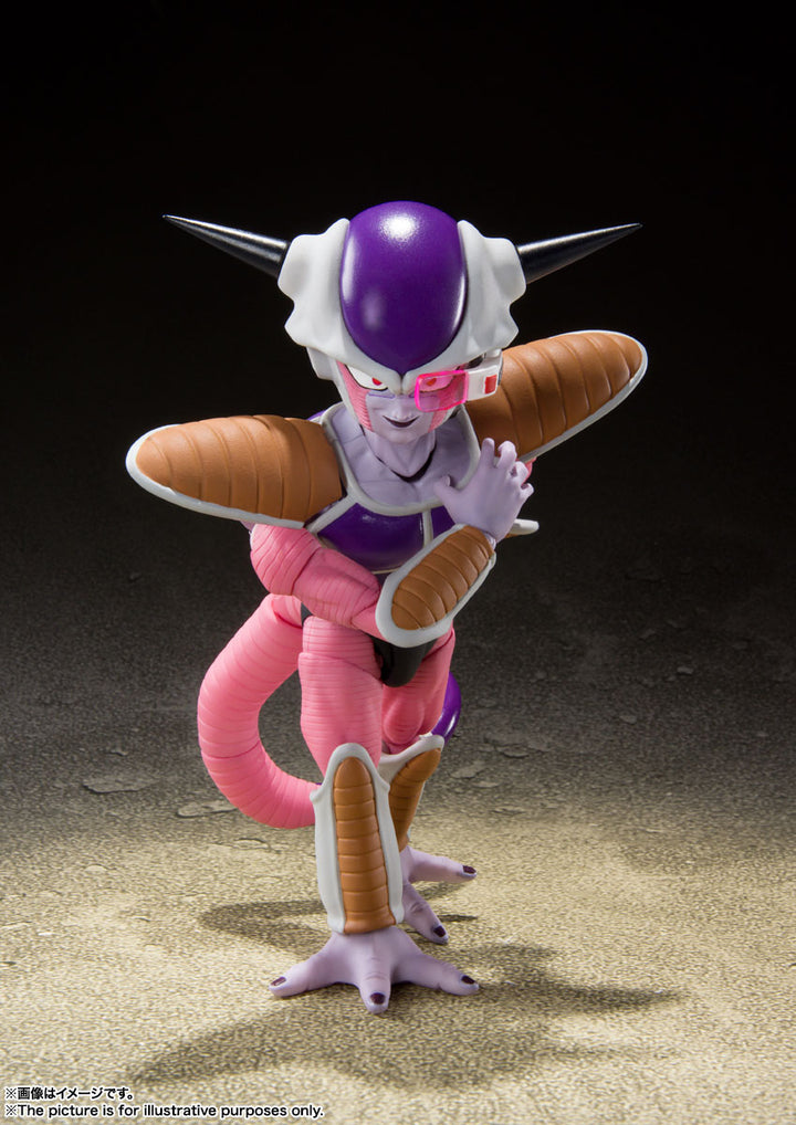S.H.Figuarts フリーザ 第一形態&フリーザポッド