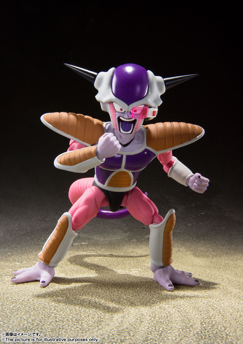 S.H.Figuarts フリーザ 第一形態&フリーザポッド