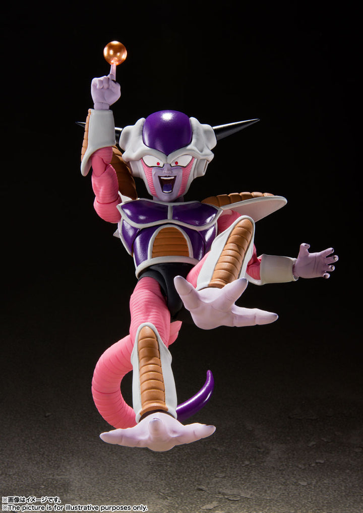 S.H.Figuarts フリーザ 第一形態&フリーザポッド