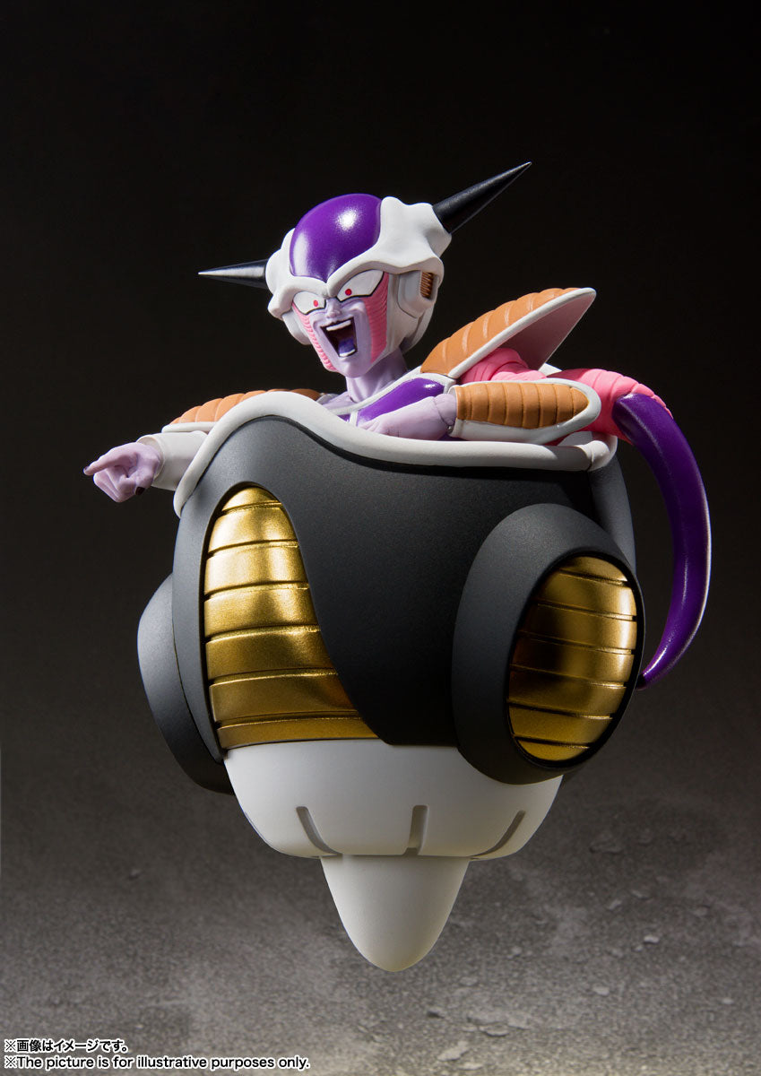 S.H.Figuarts フリーザ 第一形態&フリーザポッド
