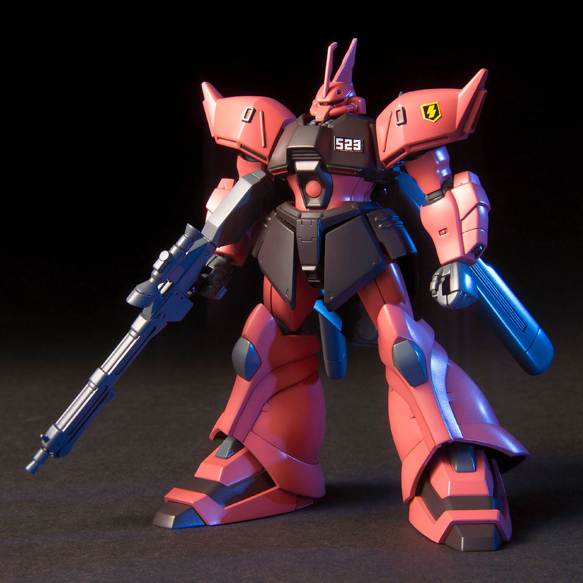 HGUC 1/144 シャア専用ゲルググ & HGUC 1/144 アッガイ まとめ