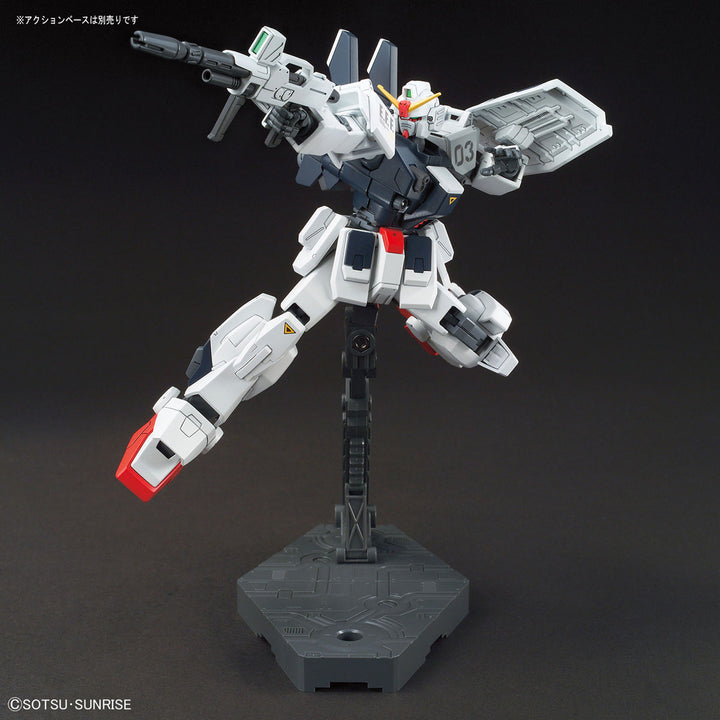 HGUC ブルーディスティニー3号機 “EXAM” 1/144スケール