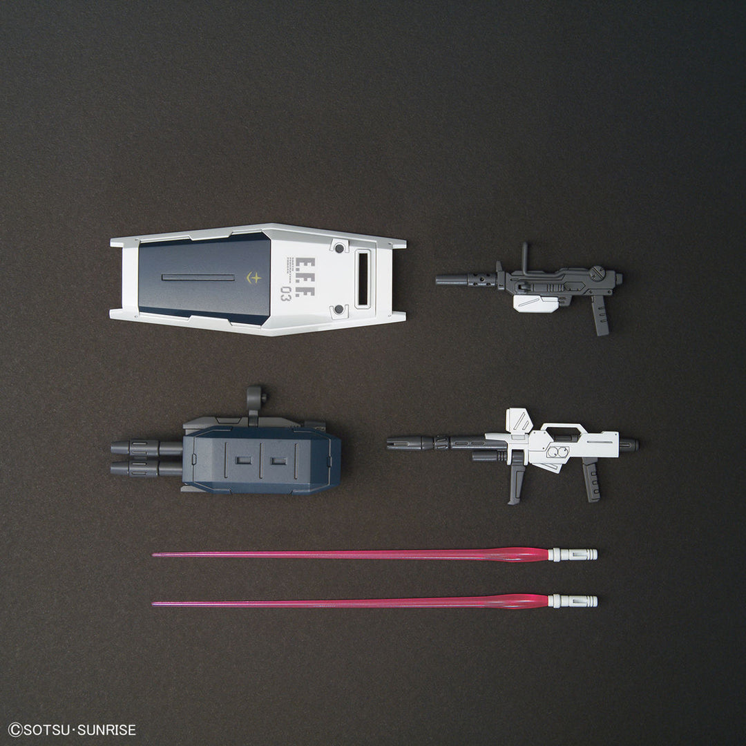 HGUC ブルーディスティニー3号機 “EXAM” 1/144スケール