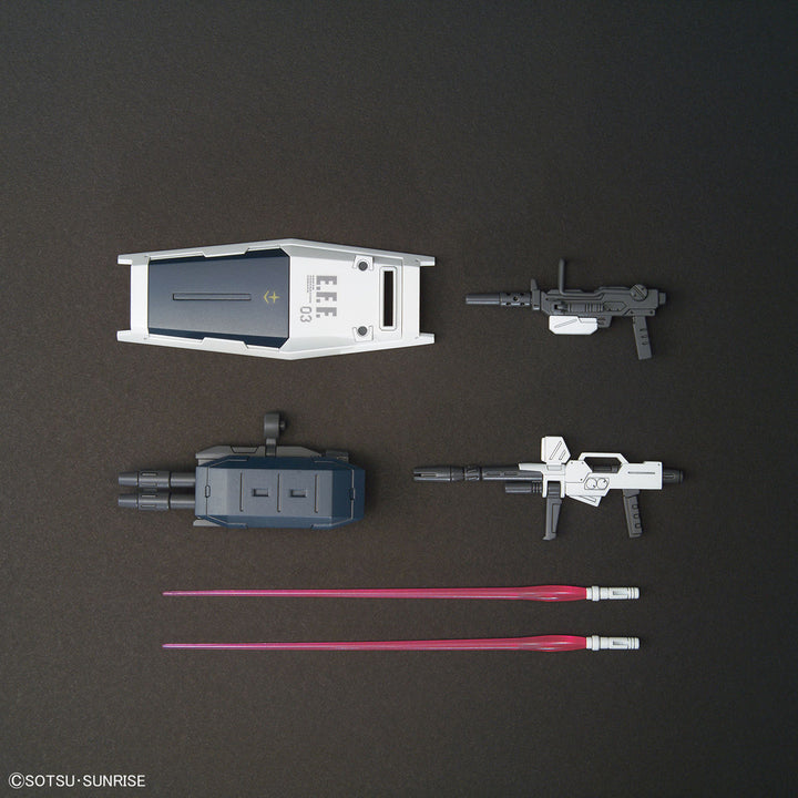 HGUC ブルーディスティニー3号機 “EXAM” 1/144スケール