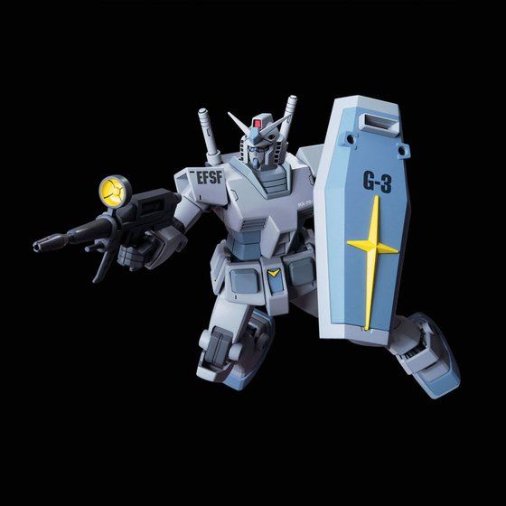 HGUC 1/144 G3ガンダム＋シャア専用リックドムセット｜バンダイ