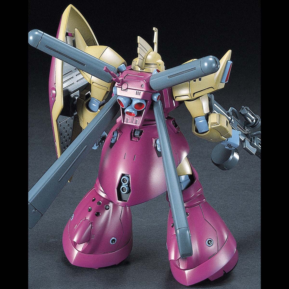 HGUC ゲルググマリーネ シーマカスタム 1/144スケール – SOOTANG