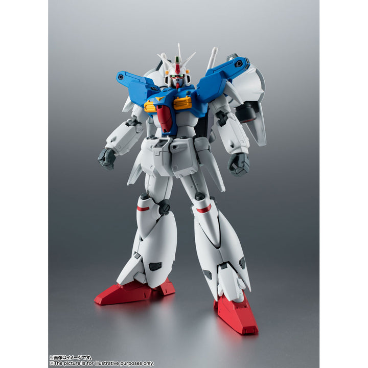 ROBOT魂 ＜SIDE MS＞ RX-78GP01Fb ガンダム試作1号機フルバーニアン ver. A.N.I.M.E.
