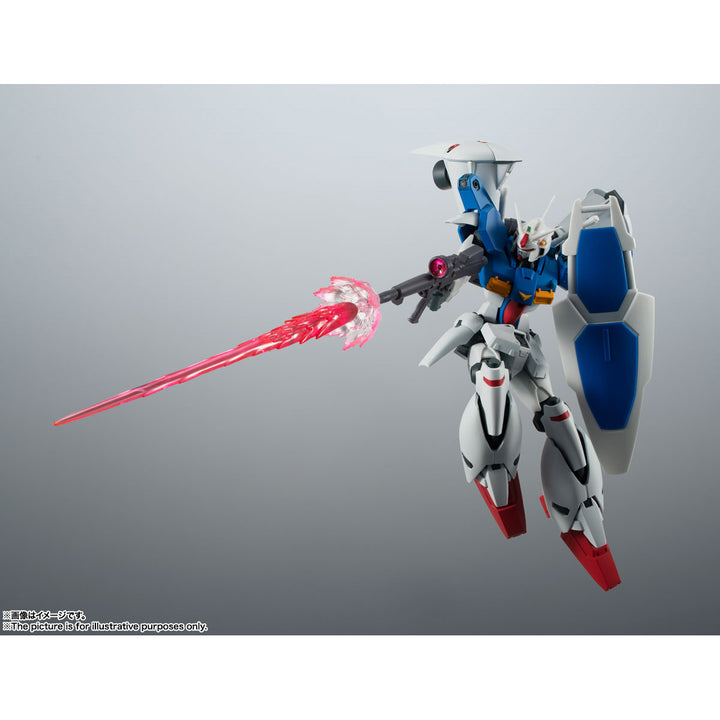 ROBOT魂 ＜SIDE MS＞ RX-78GP01Fb ガンダム試作1号機フルバーニアン ver. A.N.I.M.E.