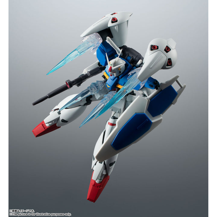 ROBOT魂 ＜SIDE MS＞ RX-78GP01Fb ガンダム試作1号機フルバーニアン ver. A.N.I.M.E.
