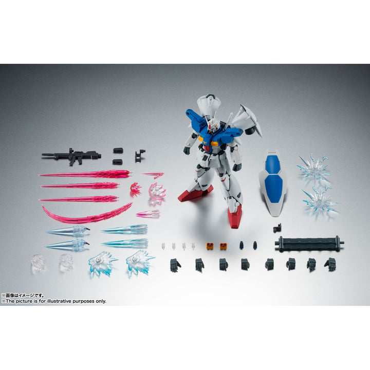ROBOT魂 ＜SIDE MS＞ RX-78GP01Fb ガンダム試作1号機フルバーニアン ver. A.N.I.M.E.