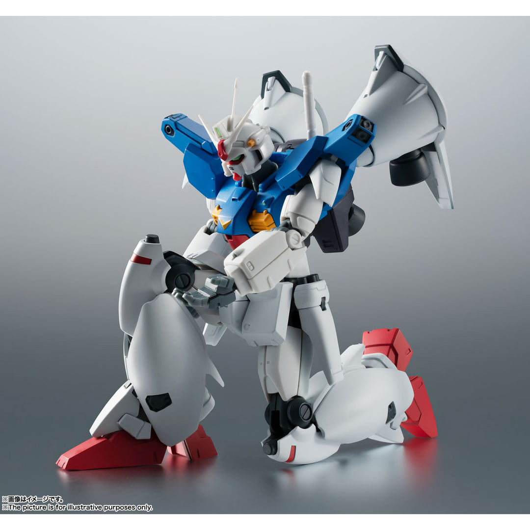 ROBOT魂 ＜SIDE MS＞ RX-78GP01Fb ガンダム試作1号機フルバーニアン ver. A.N.I.M.E.