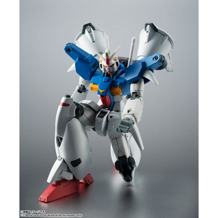 ROBOT魂 ＜SIDE MS＞ RX-78GP01Fb ガンダム試作1号機フルバーニアン ver. A.N.I.M.E.