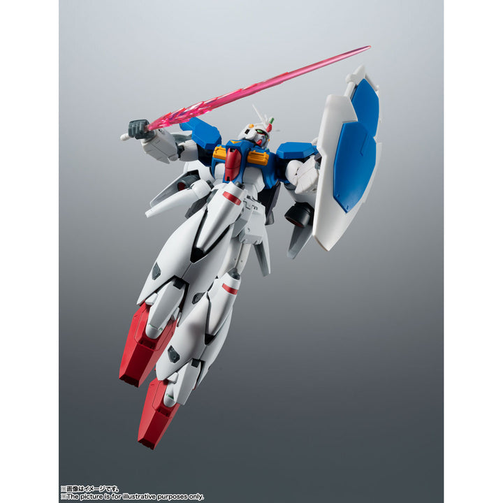 ROBOT魂 ＜SIDE MS＞ RX-78GP01Fb ガンダム試作1号機フルバーニアン ver. A.N.I.M.E.