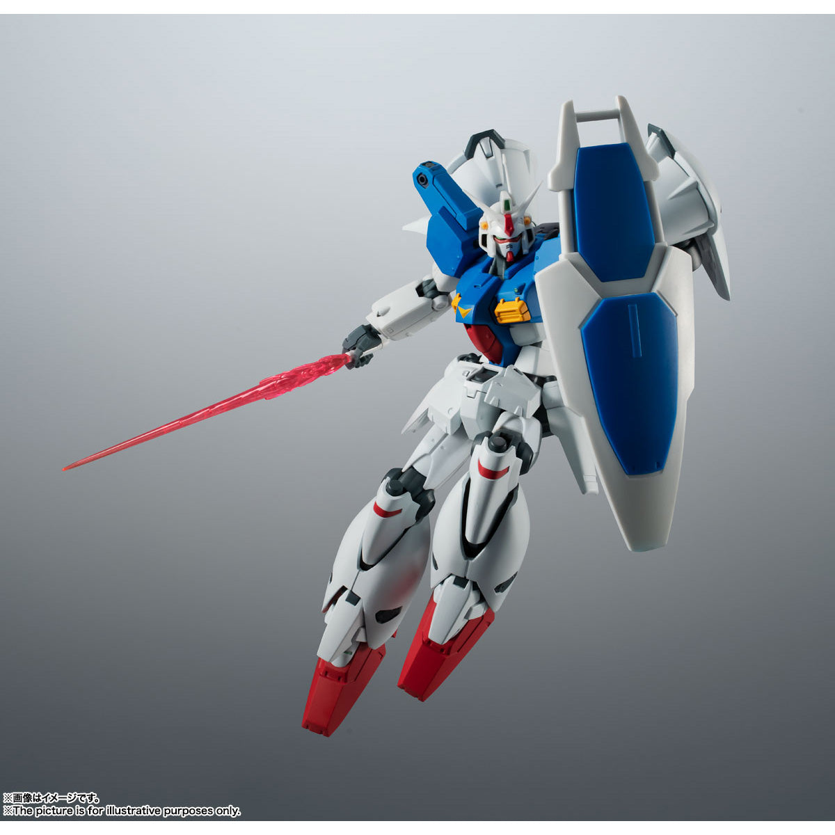 ROBOT魂 ＜SIDE MS＞ RX-78GP01Fb ガンダム試作1号機