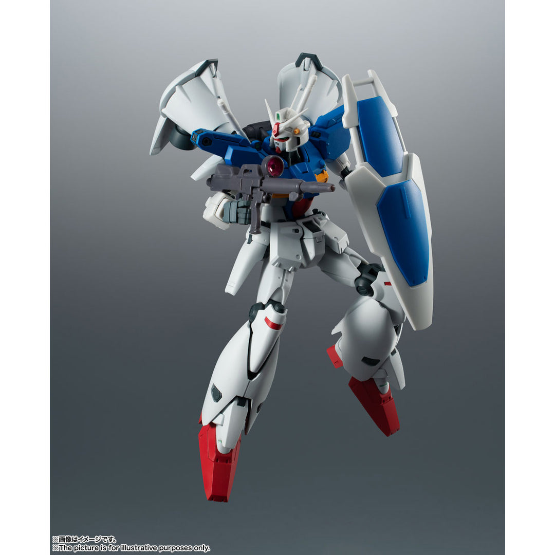 ROBOT魂 ＜SIDE MS＞ RX-78GP01Fb ガンダム試作1号機フルバーニアン ver. A.N.I.M.E.